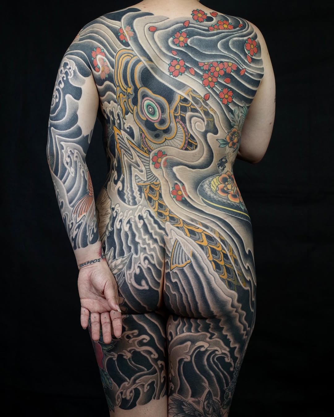 Chris Brand (Horishiki) Interview