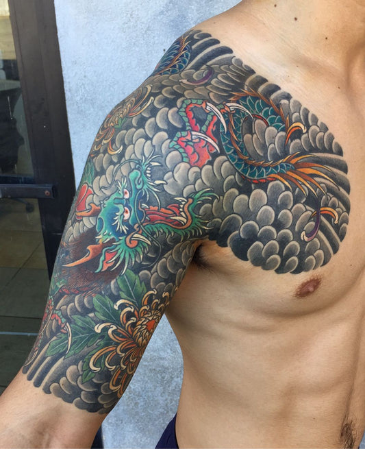 Tatsutoshi I (初代辰俊) Interview