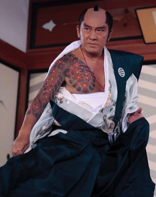 Tōyama no Kinsan (遠山の金さん)