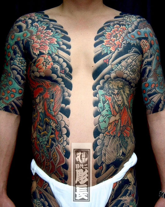 Renjishi (連獅子)