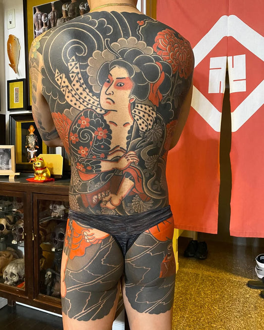 Benten Kozō (弁天小僧)