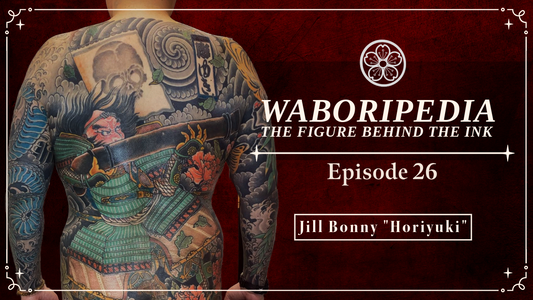 Jill Bonny "Horiyuki" Interview
