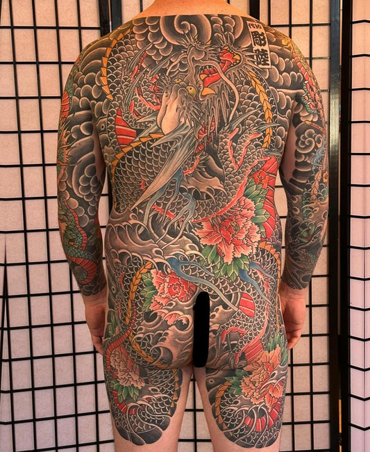 Rick Wilson "Horioka" (彫陸) Interview