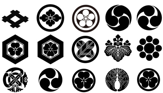 Kamon (家紋)