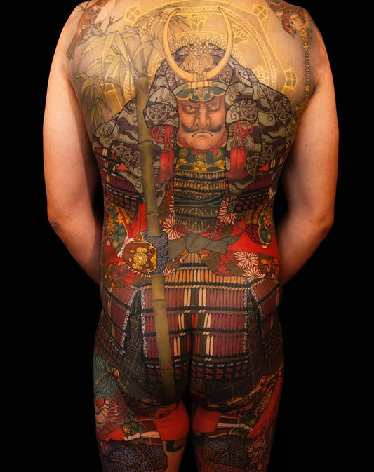 Uesugi Kenshin (上杉謙信)