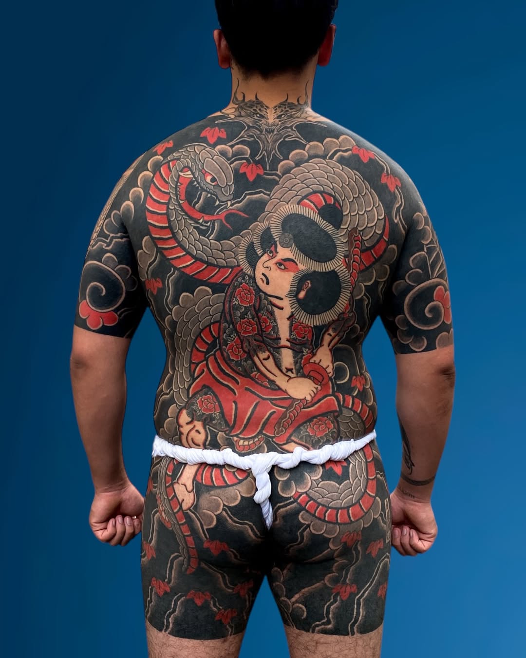 Rori Hakuchō Chōjun (浪裡白跳張順)