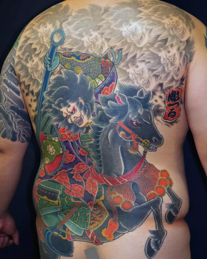 Taira no Masakado (平将門)