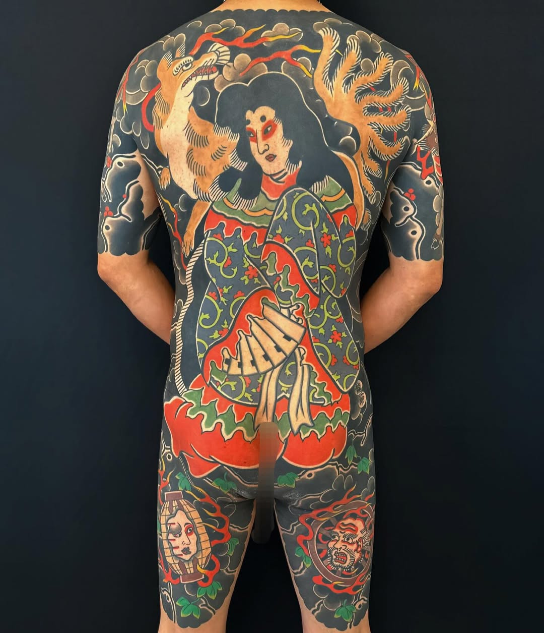 Tamamo no Mae (玉藻前)