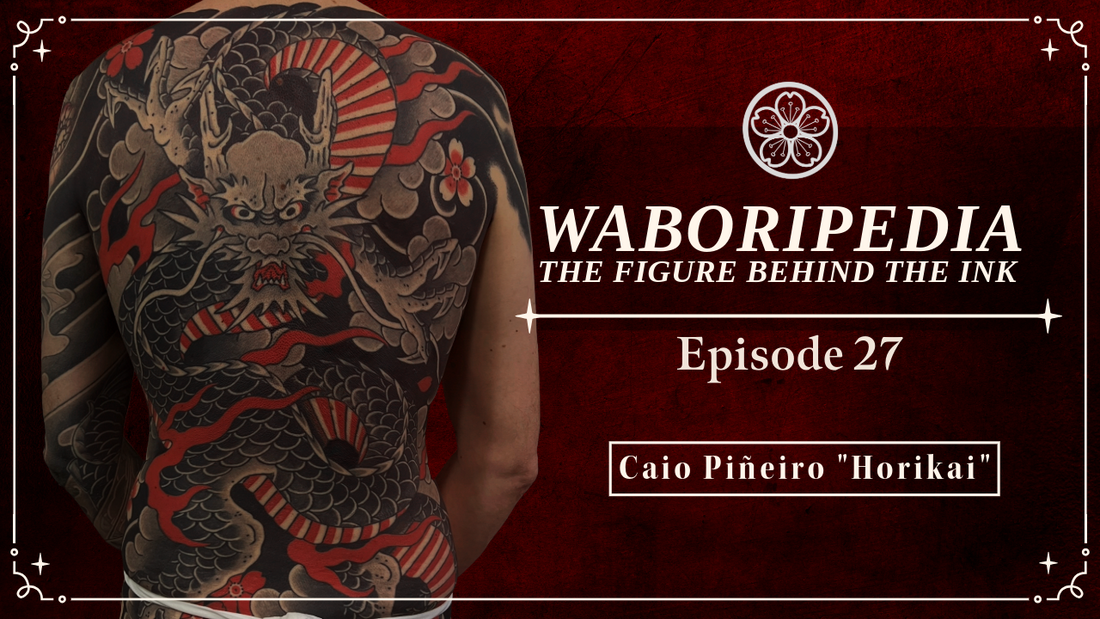 Caio Piñeiro "Horikai" Interview