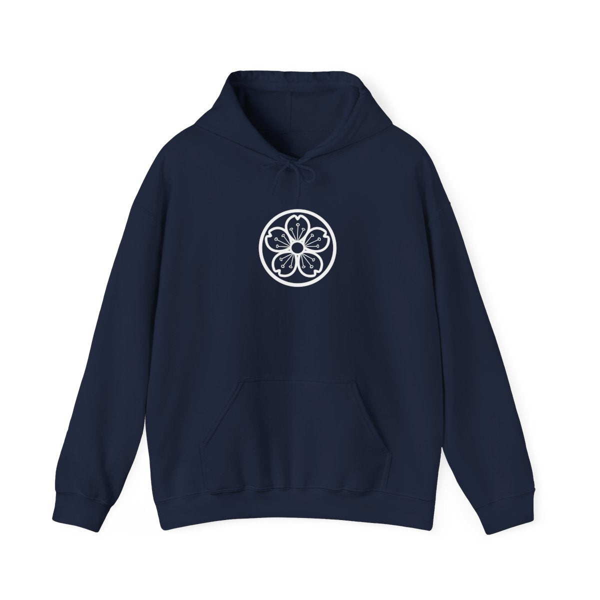 Large Kamon Unisex Hooded Sweatshirt [Pre-Order]